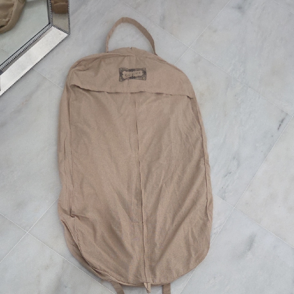 Gucci Garment Bag NEW NEVER USED!